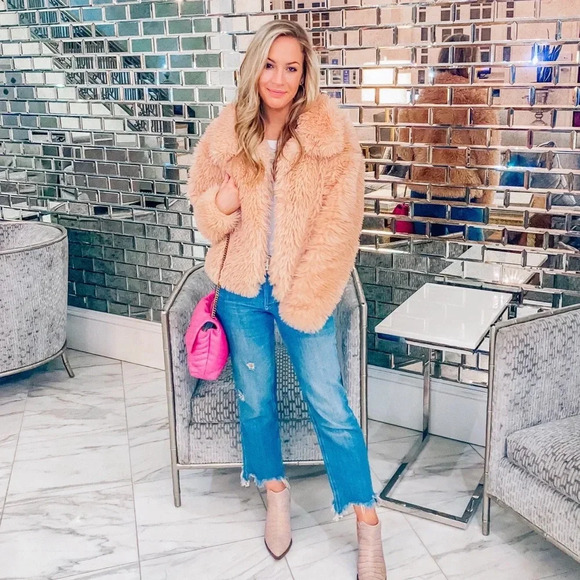 Free People Maggie Mid-Rise Straight-Leg Jeans - Picture 5 of 5